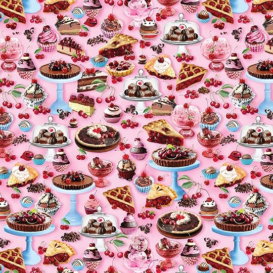 NEW! Cherry Hill Fabric Collection by Kanvas Studio for Benartex Available at ShopNZP.com