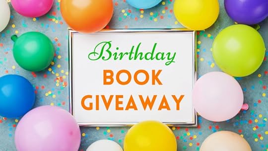 birthday newsletter
