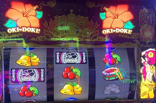 沖ドキGOLD ハイエナ実践 BIG中に確定役を引いた結果と朝一から...