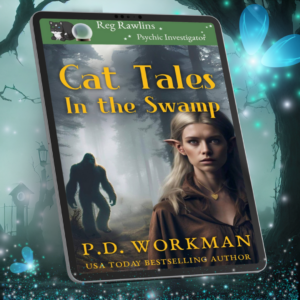 Cat Tales in the Swamp