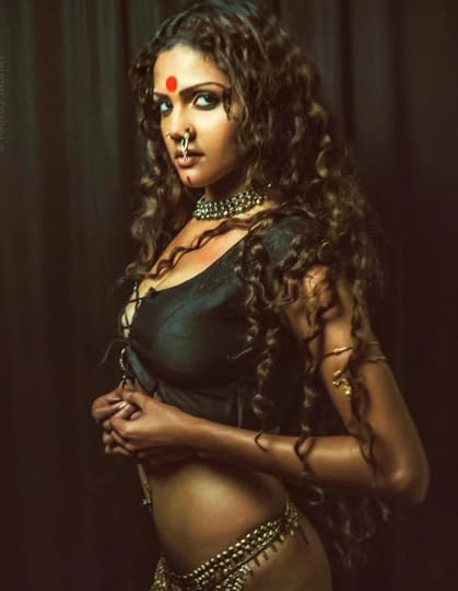 Dharmik Hindu wife 🧡 Religious woman 🕉️ Loving to her husband. But mandatorily Presented to the Pathan emperor's son for his first time 💚💚 he fucks her for an hour to prove