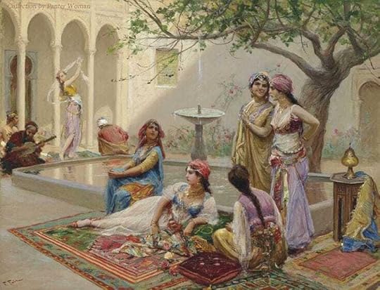The Sex Lives of Women Inside a Mughal Emperor's Harem | by Sal | Lessons from History | Medium