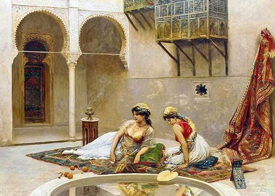 The Sex Lives of Women Inside a Mughal Emperor's Harem | by Sal | Lessons from History | Medium
