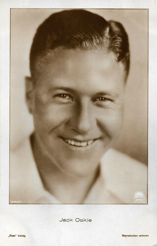 Jack Oakie