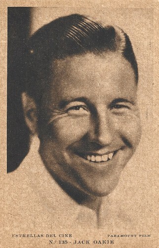 Jack Oakie