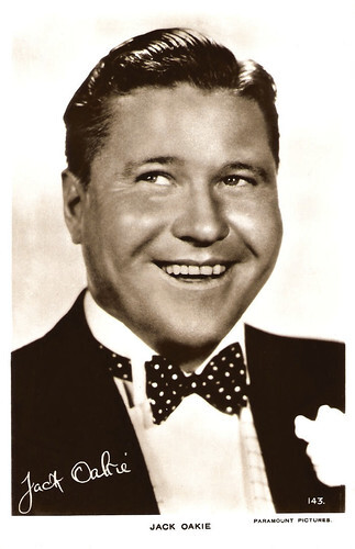 Jack Oakie