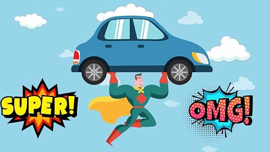 Comic books shouldn't be frown upon.