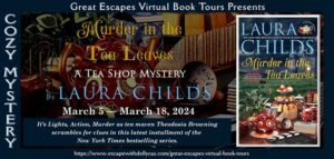 Murder in Tea Leaves