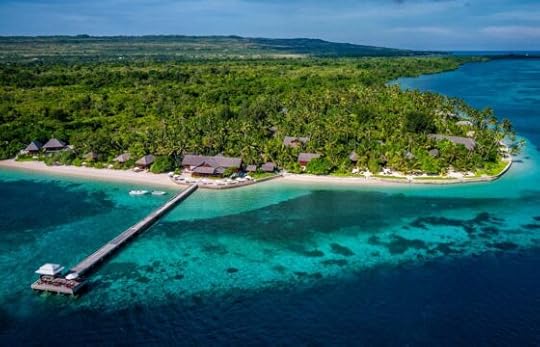 Would you like to join me in Wakatobi for an exclusive winter break from 1-8 July?