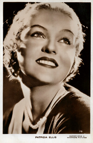 Patricia Ellis