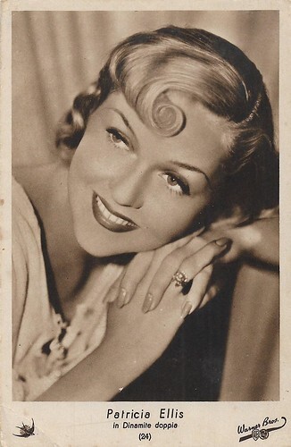Patricia Ellis