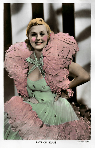 Patricia Ellis in Paradise for Two (1937)