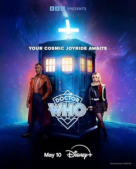 doctor who season 1 announcement post for may 10 premiere date