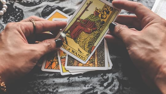 psychic development for tarot readers - tarot reading techniques