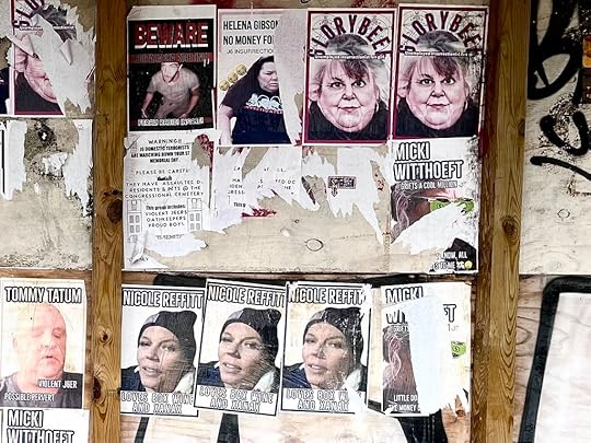 chud wall
