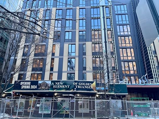 Housing coming to 20th St