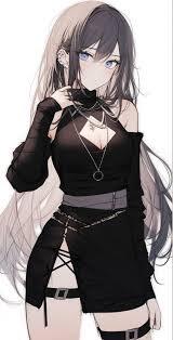 female anime, female anime oc, character design inspiration, anime poses female, anime character design | Ragazze anime, Personaggi femminili, Disegni da ragazza