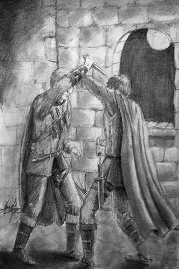 fan art – Tricia Mingerink