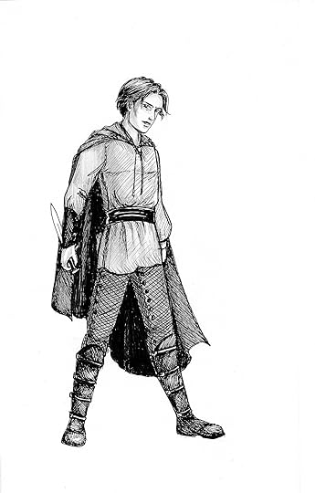 The Blades of Acktar – Tricia Mingerink