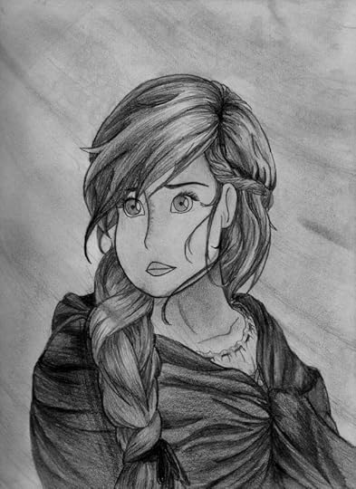 fan art – Tricia Mingerink