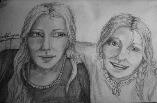 fan art – Tricia Mingerink