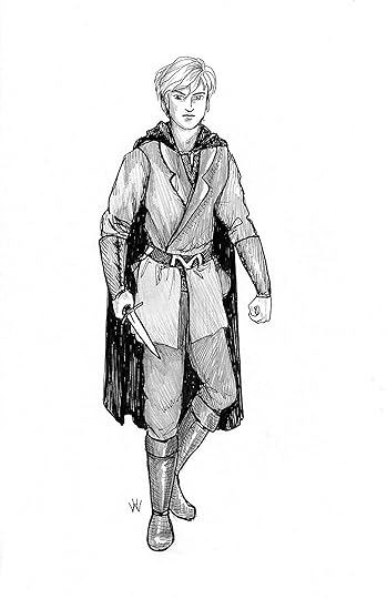 The Blades of Acktar – Tricia Mingerink