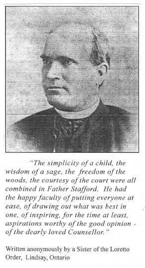 Father Michael Stafford