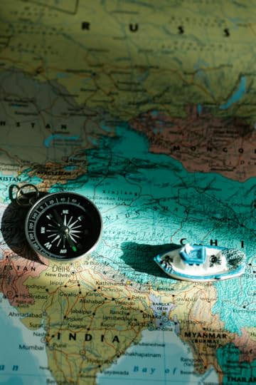 ship without a compass