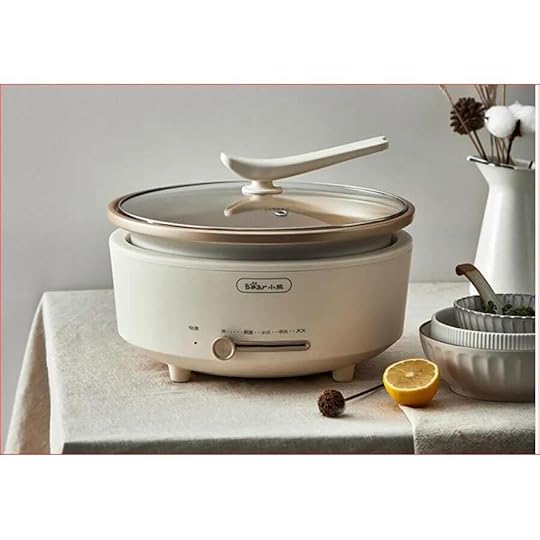 Nồi lẩu điện Bear DHG-P50F1 5L | Giá mới nhất