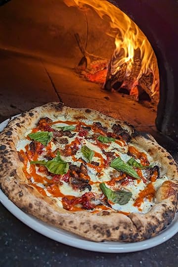 Pizza at Craft 64 one of best restaurants in scottsdale