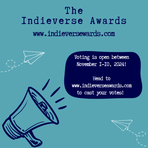 Advert: TheIndieverse Awardswww.indieversewards.comVoting is open between November 1-10, 2024!Head towww.indieverseawards.comto cast your votes!