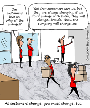 Enhancing customer experience