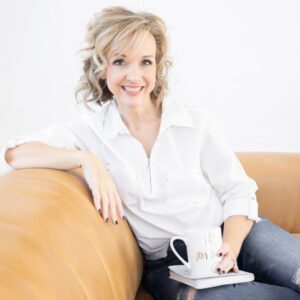 A portrait headshot of Carrie Wilkerson.