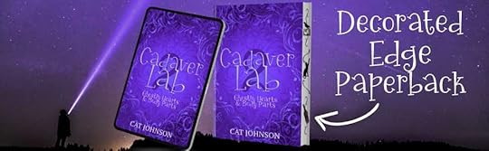 Cadaver Lab 2: Ghostly Hearts & Body Parts