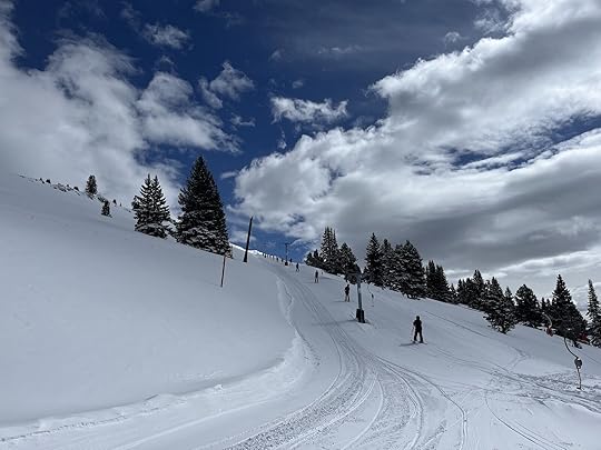 the platter lift at vail