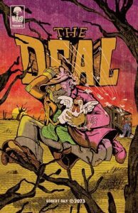 The Deal Book Cover