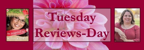 011624 - an unexpected gift - tuesday reviews day banner
