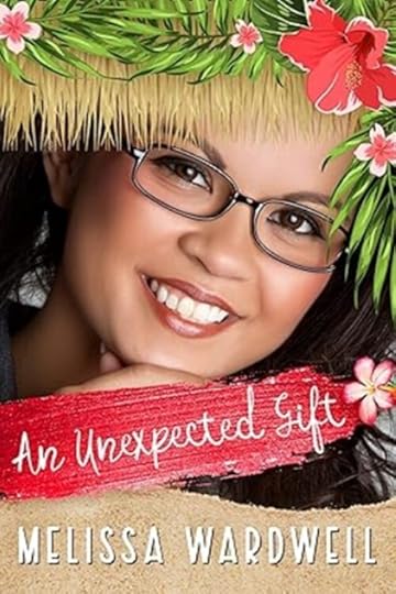 011624 - an unexpected gift - book cover