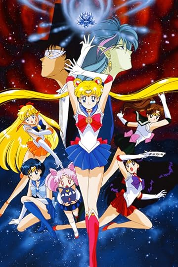 Sailor Moon R: The Movie (1993)