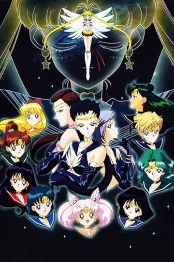 Sailor Moon Sailor Stars (1996)