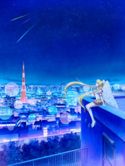 Sailor Moon Cosmos The Movie Part 1 (2023)