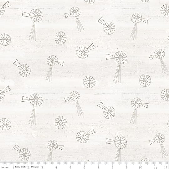 Spring Barn Quilts Fabric Collection Now Available at ShopNZP.com