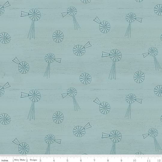 Spring Barn Quilts Fabric Collection Now Available at ShopNZP.com