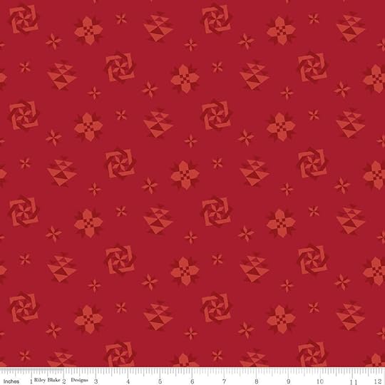 Spring Barn Quilts Fabric Collection Now Available at ShopNZP.com