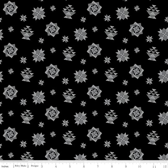 Spring Barn Quilts Fabric Collection Now Available at ShopNZP.com