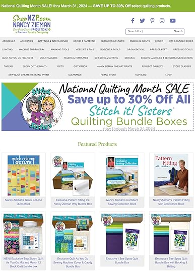 Straight Line Machine Quilting with the Ultimate Quilt 'n Stitch Presser Foot