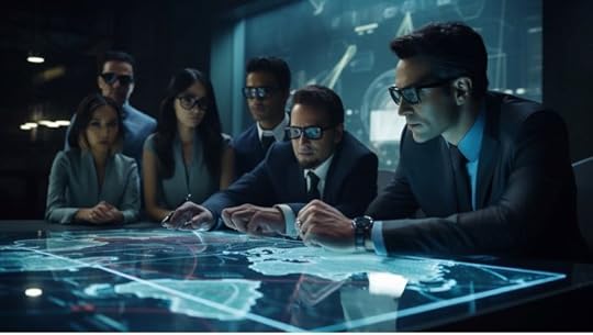 Futurist Speaker Thomas Frey Blog: Participation and Legislation