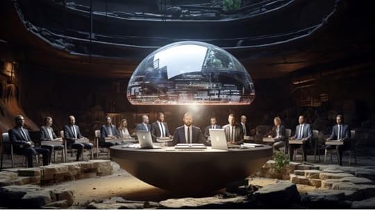 Futurist Speaker Thomas Frey Blog: Advantages of SuperDemocracy