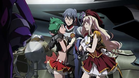 Macross Frontier