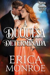 Book Cover: A Duquesa Determinada